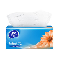 维达抽纸湿水不易破S码3层100抽*15包V2287-C包-15