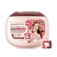 蔬果园洗衣凝珠10g*50颗天然香乌木玫瑰SGY0674