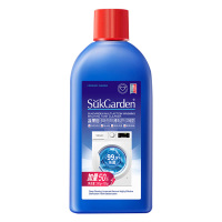 蔬果园清洁剂375g免浸泡免拆洗多效洗衣机槽浓缩型SGY0813