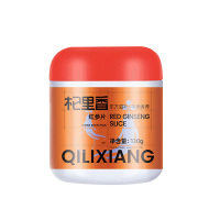 杞里香红参片130g片薄透光参味浓郁圆罐014147(包装随机)