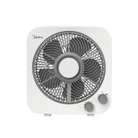 美的台扇转页扇轻音低噪五叶风扇节能KYT30-21MA