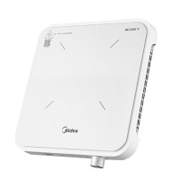 美的电磁炉猛火爆炒无明火烹饪厨房不闷热MC-HGE22BF09