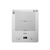 美的电磁炉猛火爆炒无明火烹饪厨房不闷热MC-E22B68