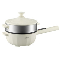 美的电火锅4L花式烹饪满足多种饮食需求MC-HCG2816