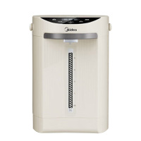 美的电热水瓶5L无需滤芯喝健康熟水MK-EB50C2