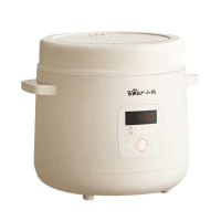 小熊电饭煲1.2L一键速煮耐磨不粘导热均匀DFB-S12E6