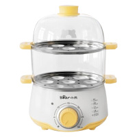 小熊煮蛋器节能省电操作简单清洗方便双层ZDQ-C14F3