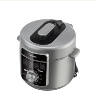 美的电压力锅5L去腥提鲜智能预约多功能MY-E5329