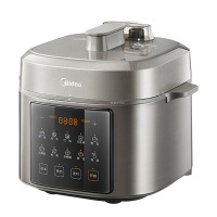 美的电压力锅6L去腥提鲜智能预约多功能MY-E6923