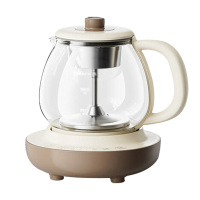 小熊煮茶器1L重塑茶事之美品鉴茶味之真专业火候ZCQ-H10D1