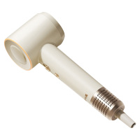 小熊电吹风家用负离子护发速干便携迷你DCF-F12W6