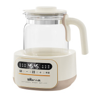 小熊调奶器1.3L长效恒温一键煮水清洗方便TNQ-N12D2
