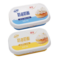 德亚奶酪200g*2盒自然原味用料扎实风味更佳菠萝原味2500135