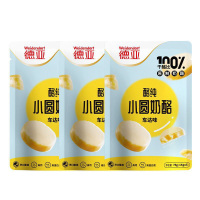 德亚奶酪75g*3袋自然原制用料扎实风味更佳车达味2500060