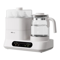 小熊调奶器1.3L长效恒温一键煮水清洗方便TNQ-H12P8