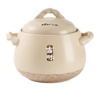 小熊砂锅6L耐高温干烧不裂清洗简单优选材质CP-G0064