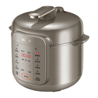 苏泊尔 电压力锅 6L SY-60YC16