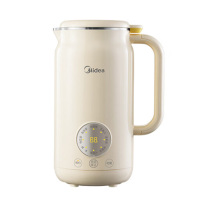 美的豆浆机0.8L多功能全自动乐享轻饮DJ08B-C0606