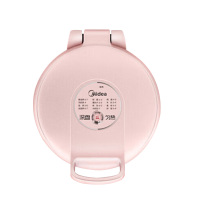 美的电饼铛煎烤机加深煎烙饼锅双面加热多功能MC-JK30V101