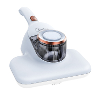 美的除螨仪家用有线手持床沙发紫外线烘干拍打除螨机MT1