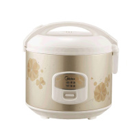 美的电饭煲3L精致容量粒粒透芯使用简单MB-WYJ301