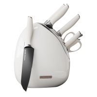 温仑山复古鹅卵石套刀耐砍耐剁持久锋利耐用A-VP-2ETD02