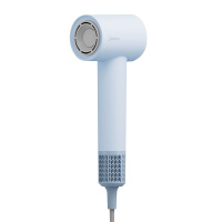 美的电吹风1500W等离子高速吹风机负离子护发大风力速干FG106