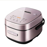美的电饭煲4L智能预约立体IH加热多功能米饭锅CFB4079H