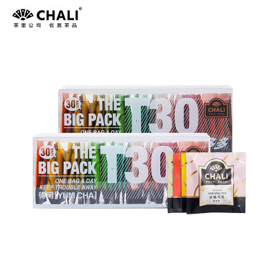 茶里(ChaLi) T30茶多多盒装 96g/盒 30包/盒 15味 30包 24个月