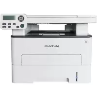奔图(PANTUM)M6760DW黑白激光wifi无线打印机商用办公 家用双面打印
