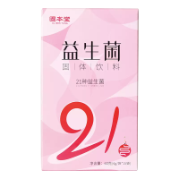 山东固本堂益生菌60g(4g*15)*3