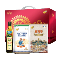 福临门粮油伴手礼G款 2000g+235ml