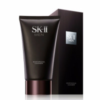 SK-II 洗面奶男士焕活保湿洁面膏120g sk2氨基酸男士洗面奶 男士护肤 120 g