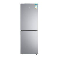 TCL急冷式风冷双门无霜冰箱 200L冰箱 企业业务 二级能效 独立双温区 两门定频风冷 BCD-200CW闪白银