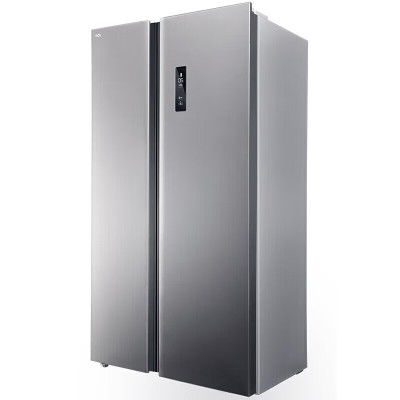 TCL纤薄对开冰箱 电脑控温 风冷对开门冰箱 企业业务 521升容量电冰箱 二级能效 BCD-521CW 星辰银