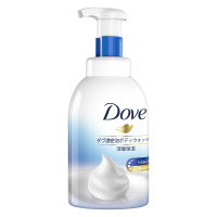 多芬(DOVE)深层营润浓密沐浴泡泡 400ml