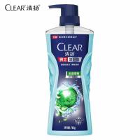 清扬(CLEAR)男士平衡控油沐浴露水润平衡720g