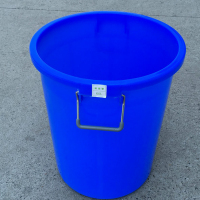 博威 加厚潲水桶 160K 蓝色