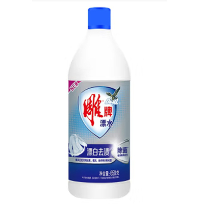 雕牌 漂白水650g/瓶