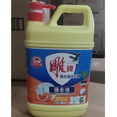 雕牌洗洁精 2kg /桶