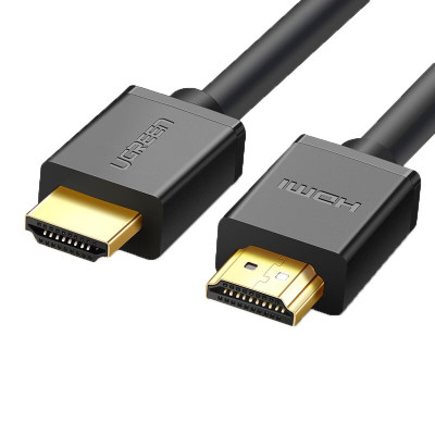 绿联10108/HDMI线2K*4K3D高清连接线2.0版3米(根)