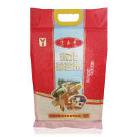 宜嘉香 东北珍珠米5kg/袋