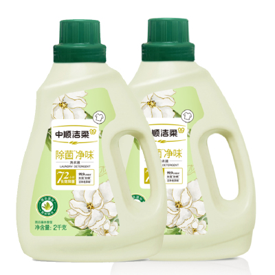 洁柔泡沫抑菌洗手液450ml*3瓶