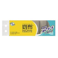 斑布(BABO) 无芯卷纸3层209g*12卷 BCW209B12-1 /提