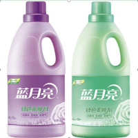蓝月亮 柔顺剂4kg 薰2kg/瓶+兰2kg/瓶