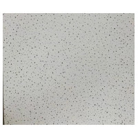 矿棉板 吊顶天花矿棉吸音板 隔音矿棉板 600mm*600mm