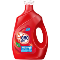奥妙(omo)深层洁净洗衣液 4.5KG/桶