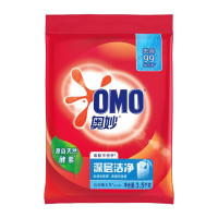 奥妙(omo)深层洁净洗衣粉 3.5KG/袋
