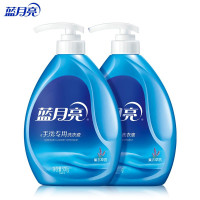 蓝月亮 手洗专用洗衣液500g*2瓶 薰衣草 80001565