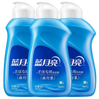 蓝月亮 旅行专用洗衣液(风清白兰)80g*3瓶 10000738